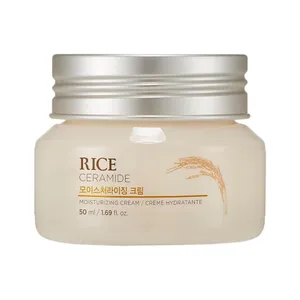 The Face Shop Rice Ceramide Moisture Cream
